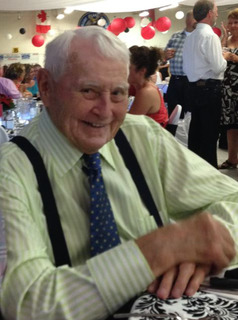 Elliot Lake says good-bye to one of its founding fathers