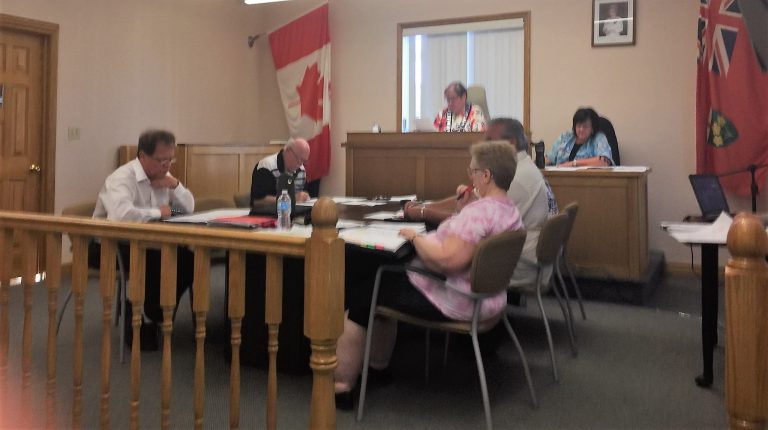 Audio surveillance removed immediately at Espanola complex