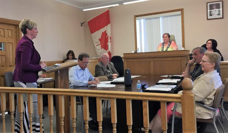 Manitoulin-Sudbury DSB shows the numbers