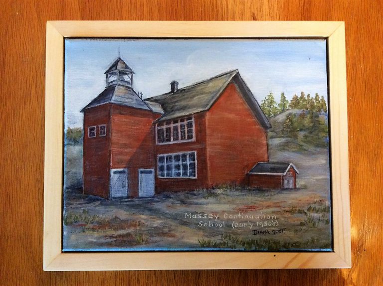 Reunion planned for Massey Continuation School from the 1950s