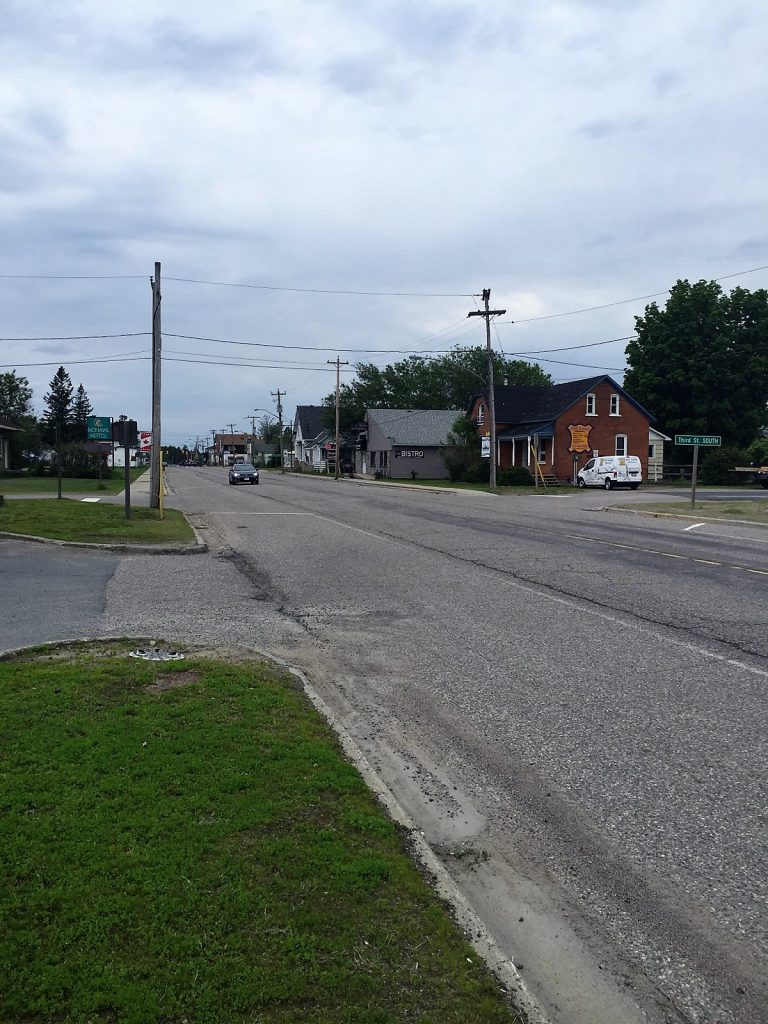 Canada Day funding and Mouth Park improvements