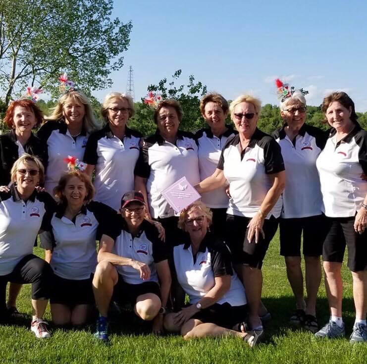 SPORTS: Espanola Sr. Ladies Cancer Tournament 2019