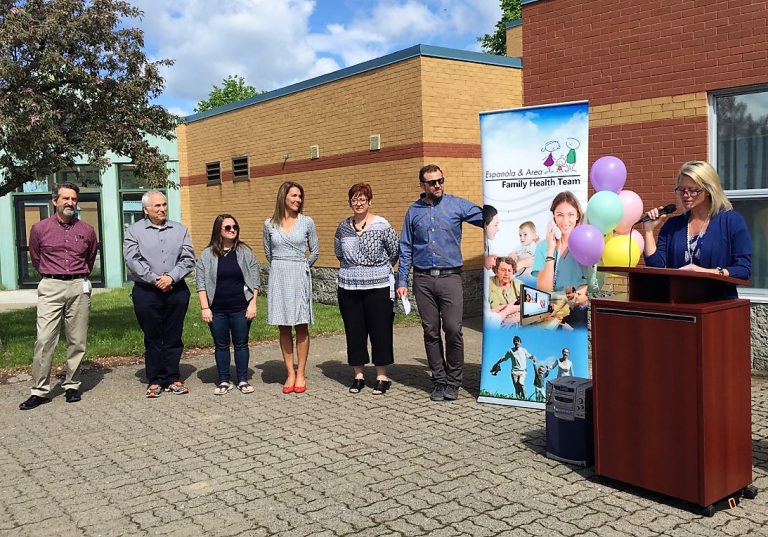 New Espanola RAAM clinic officially opens, first Spoke location