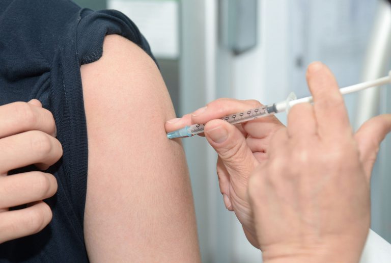 Whooping cough on the rise