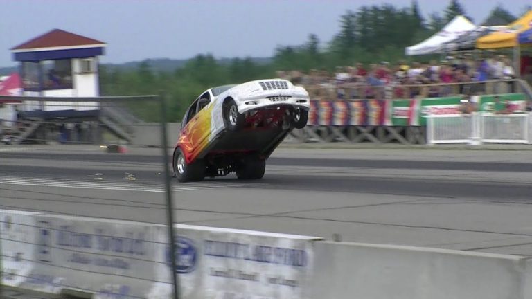 SPORTS: 20th annual drag racing weekend returns to Elliot Lake Airport