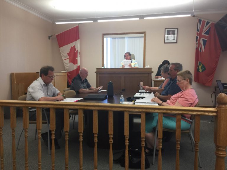 Espanola council changes stance on a building inspector