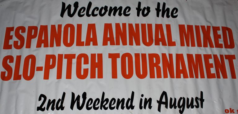 Annual Espanola ball tourney gets noise exemption