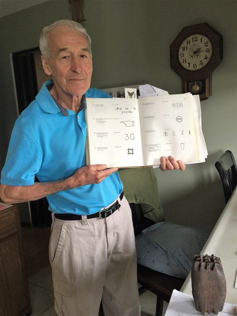 New logging book attracting plenty of attention