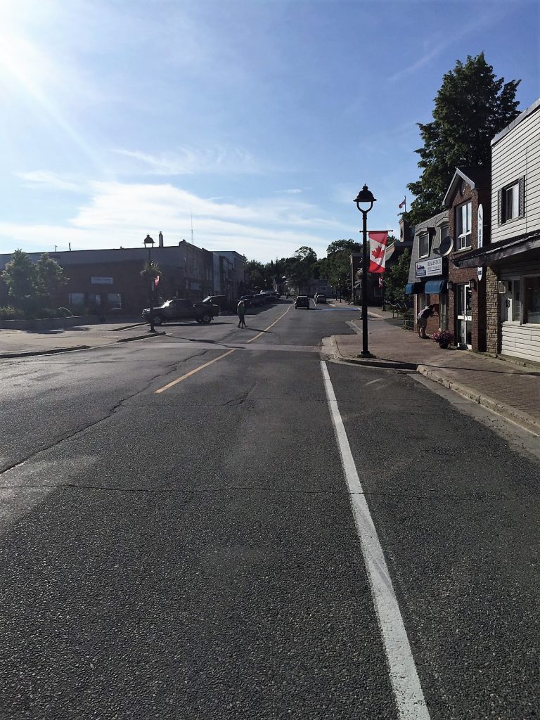 Crucial road funding for NEMI