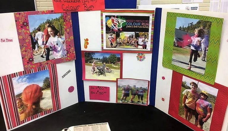 SPORTS: The 42nd Annual Friendly Massey Marathon