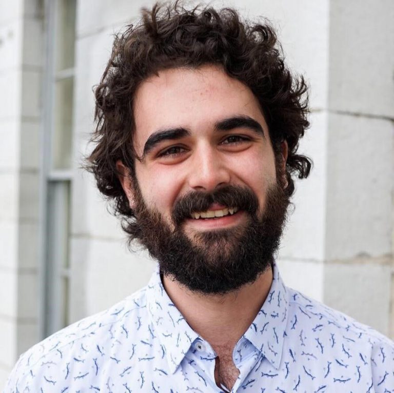 Max Chapman running for Green Party of Canada in Algoma-Manitoulin-Kapuskasing