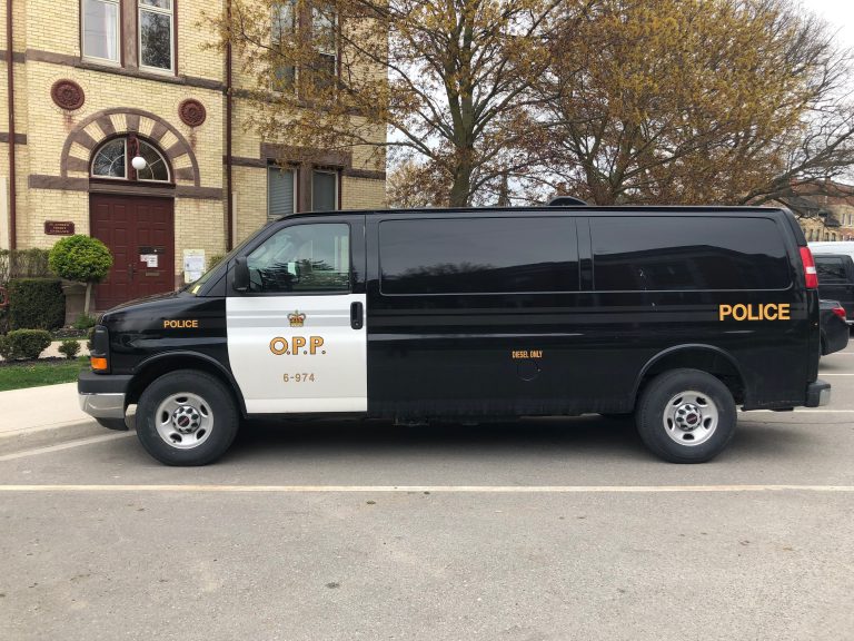 Sault Ste. Marie OPP investigating fatal collision