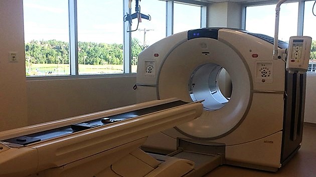 HSN expects PET scanner to be up and running by fall