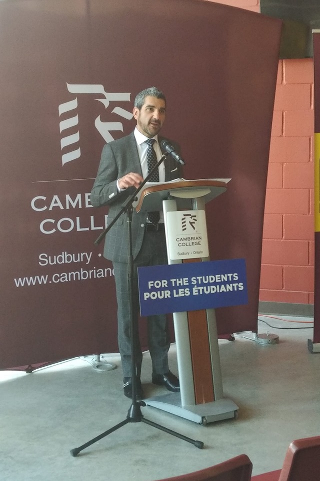 Cambrian College: new bridge between graduates and jobs