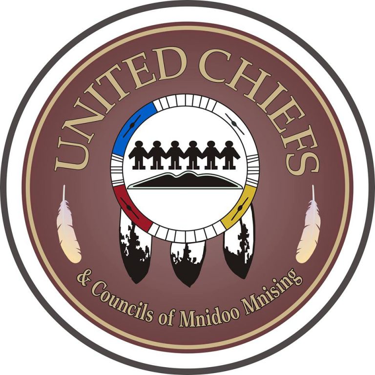 Framework Agreement signed with several Manitoulin Island First Nations