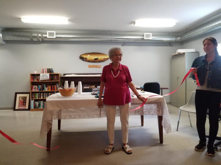 36th Annual Burnside Memorial Art Show and Sale opens in Massey
