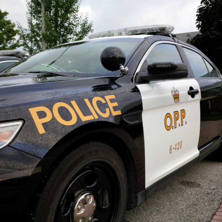 Manitoulin OPP Charge Youth With Robbery