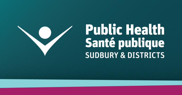 Change implemented to Public Health Sudbury & Districts COVID-19 reporting