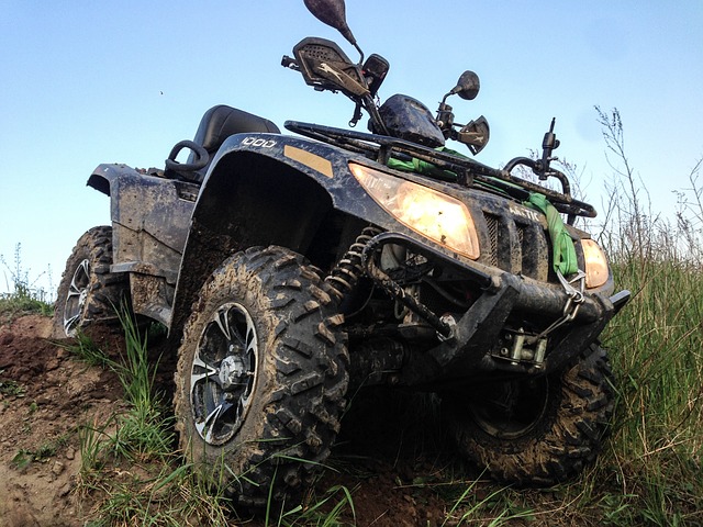 The OPP gives tips for a safe off-road vehicle season