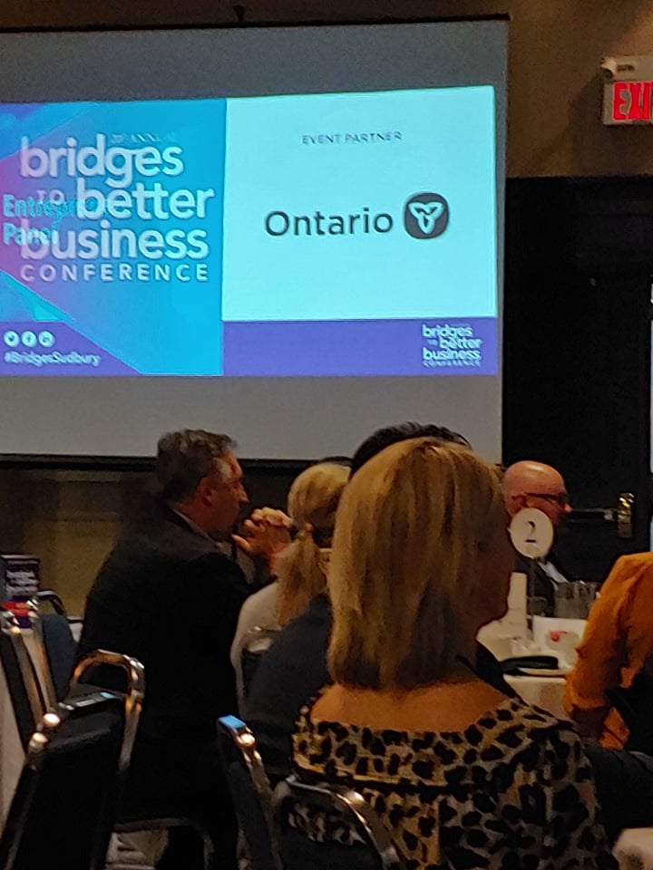 20th Annual Bridges to Better Business Conference develops talent