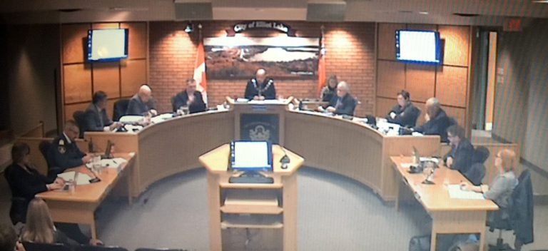 Elliot Lake council rejects procedural amendment