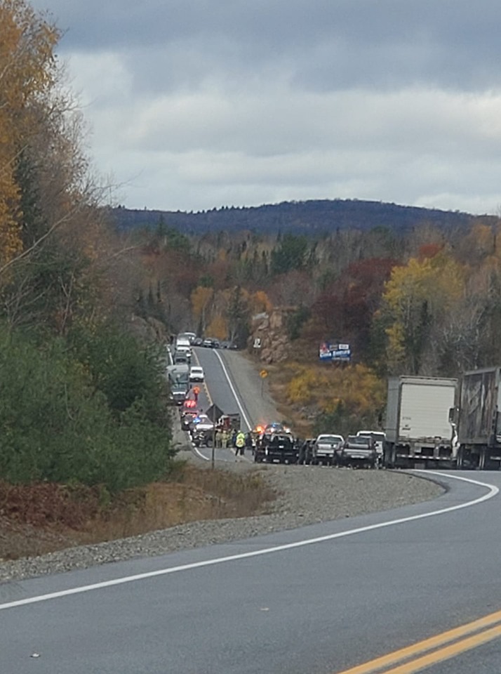 Driver charged after crash on Highway 108
