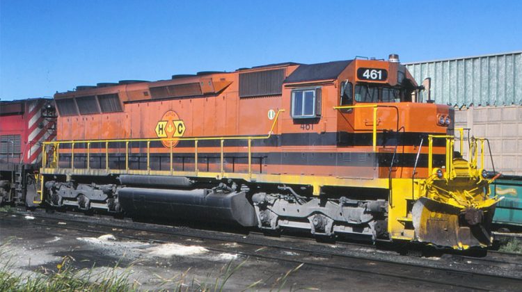 Update: Huron Central Railway –   contingency plans – trucker shortage