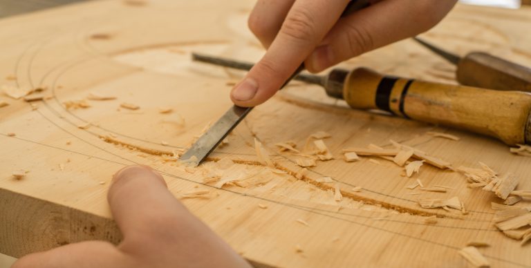 Encouraging girls in the trades