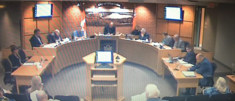 Elliot Lake council special meeting: Integrity Commissioner sanctions