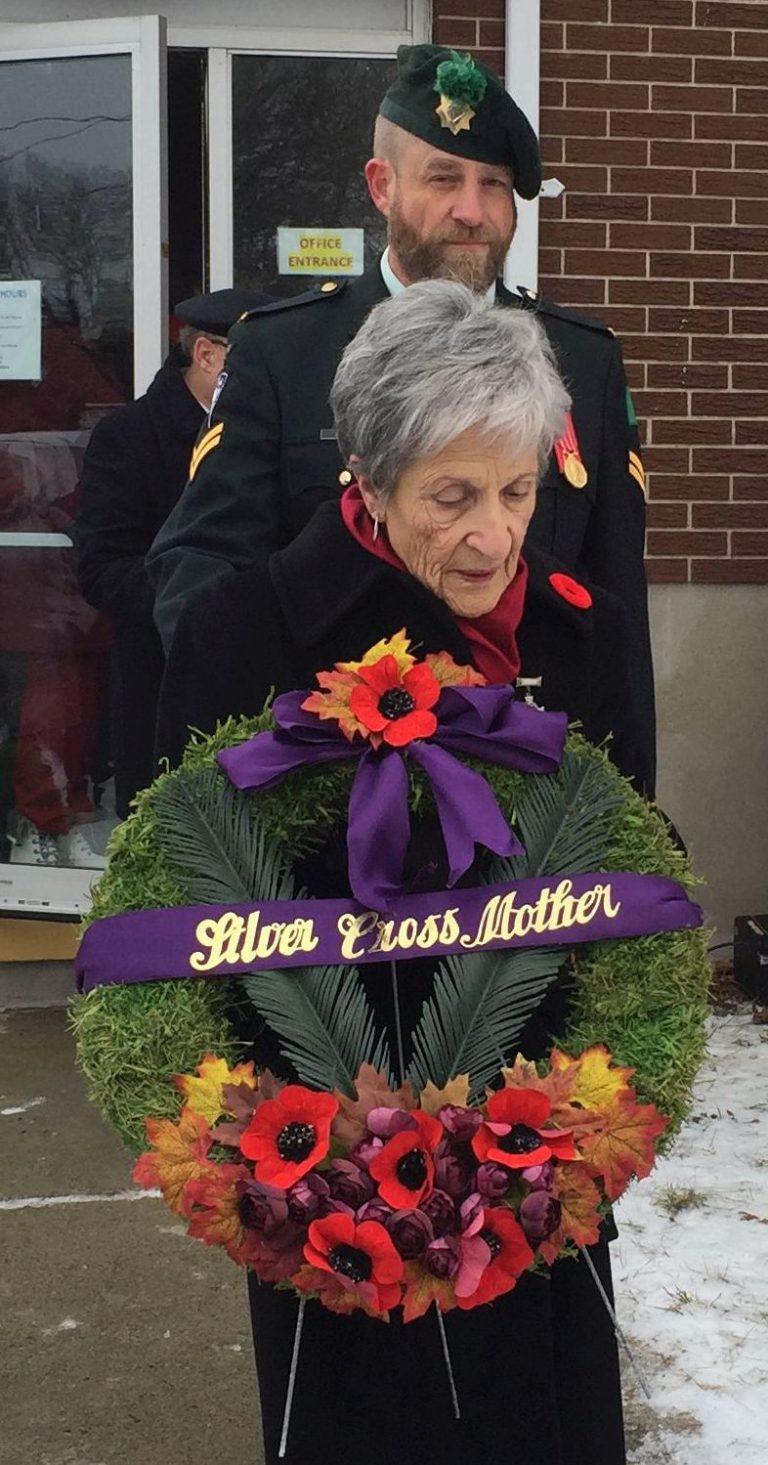100th Anniversary of Remembrance Day throughout the region