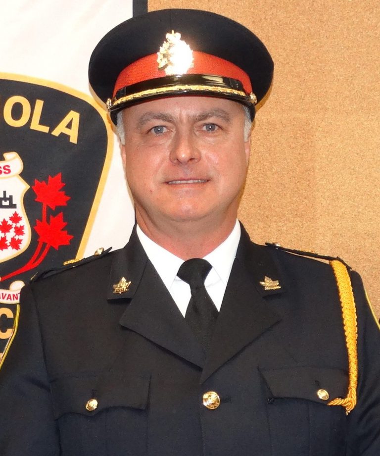 Sexual harrassment against former Espanola police chief resolved