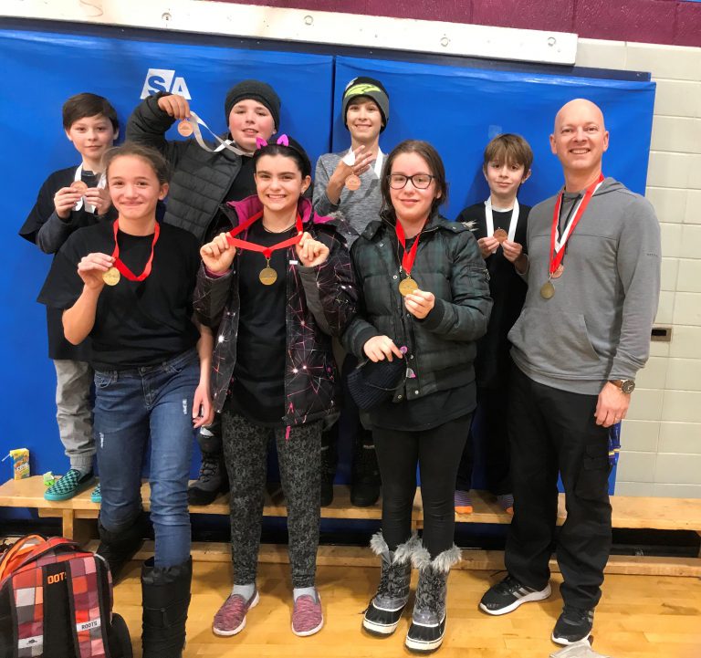 SPORTS – Elliot Lake school going to provincial cardboard boat finals