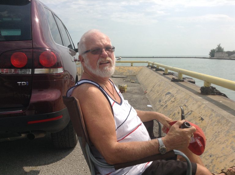 East Algoma OPP are looking for a missing Iron Bridge man