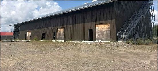 Cannabis production plant delayed in Espanola