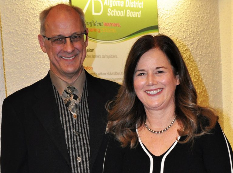 ADSB names chair/vice-chair
