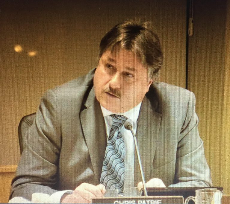 Elliot Lake council remove councillor from committees