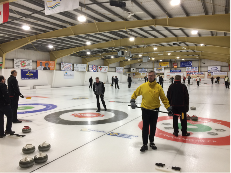 Playdowns in Espanola