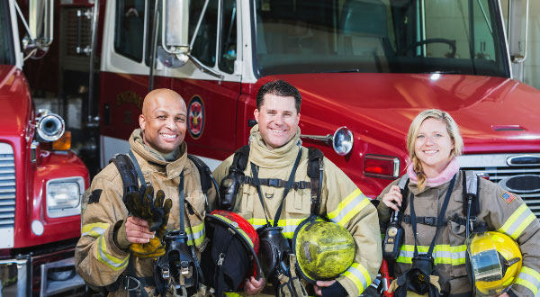 Annual Elliot Lake Firefighters Food Drive