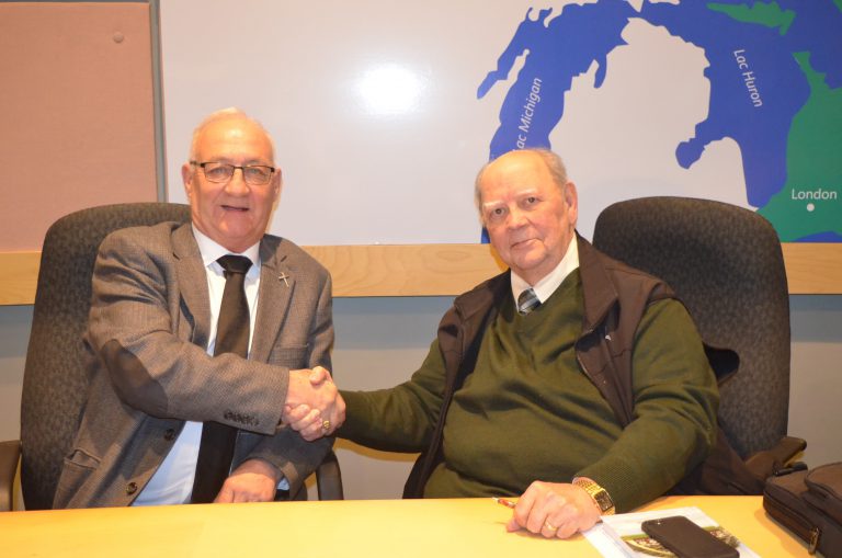 CSC Nouvelon elects its President and Vice-President for 2019-2020