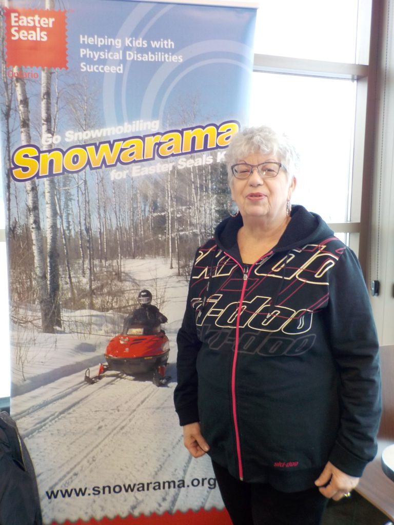 Snowarama pledge forms now available