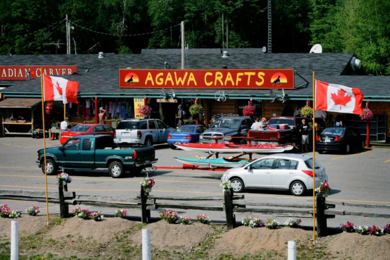 Serpent River EDC purchases Agawa Crafts, Canadian Carver