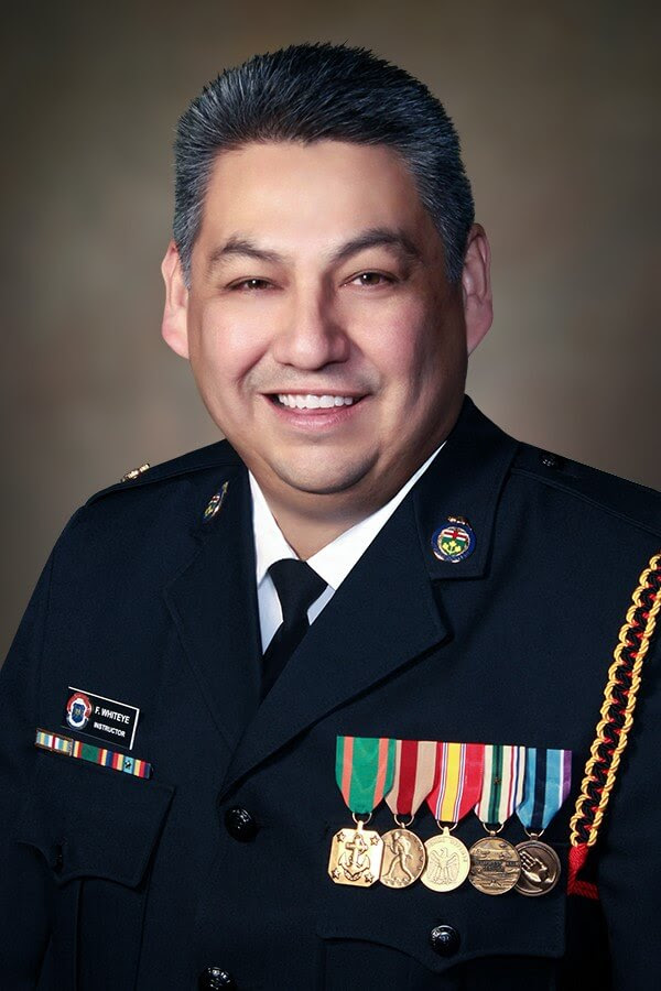 UCCM Police Commission appoints New Chief of Police