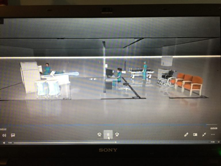 CT scanner fundraising complete – new model being set up
