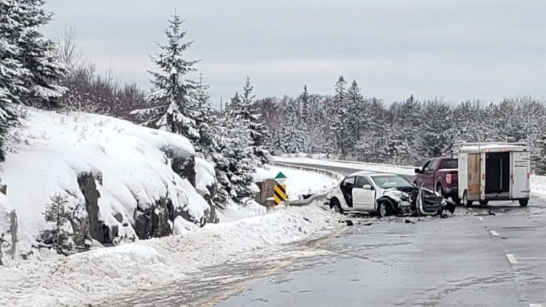 Campaign to help family of crash victims