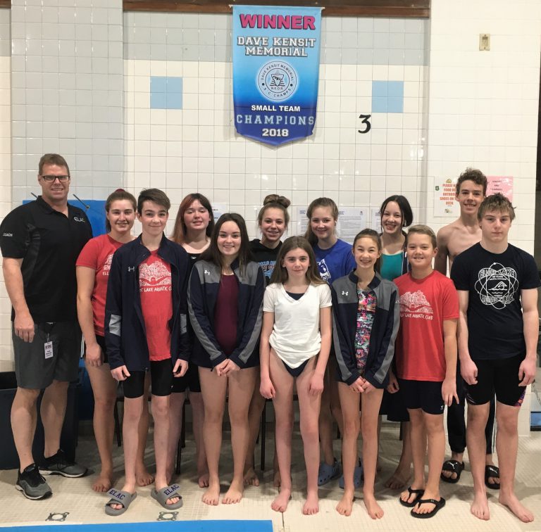 SPORTS: Elliot Lake Hosts regional swim meet