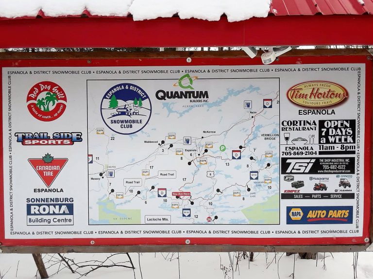 OPP stress safety on snowmobile trails