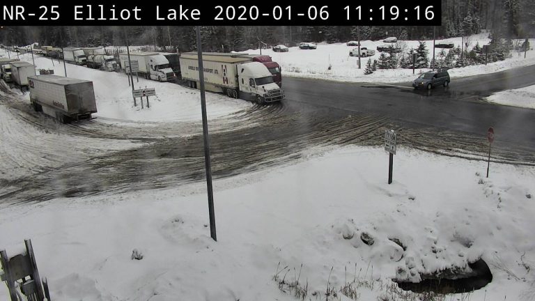 Highway 17 closure involves fatality