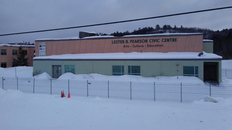 Elliot Lake council approves demolition of civic centre