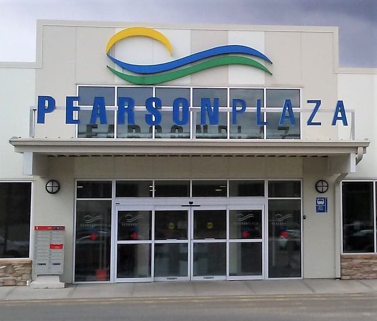 Temporary Closure – Public Library at Pearson Plaza