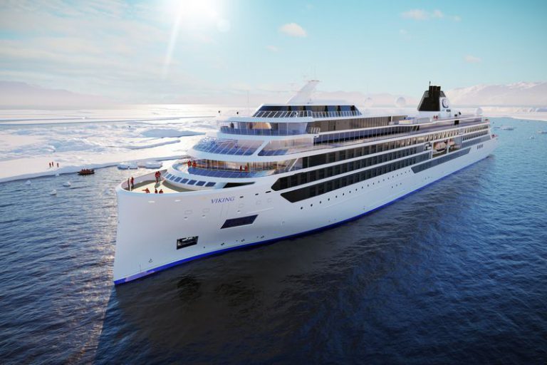Viking Cruise Lines coming to Little Current